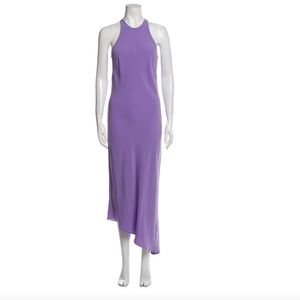 NOMIA Lilac Halter Dress S